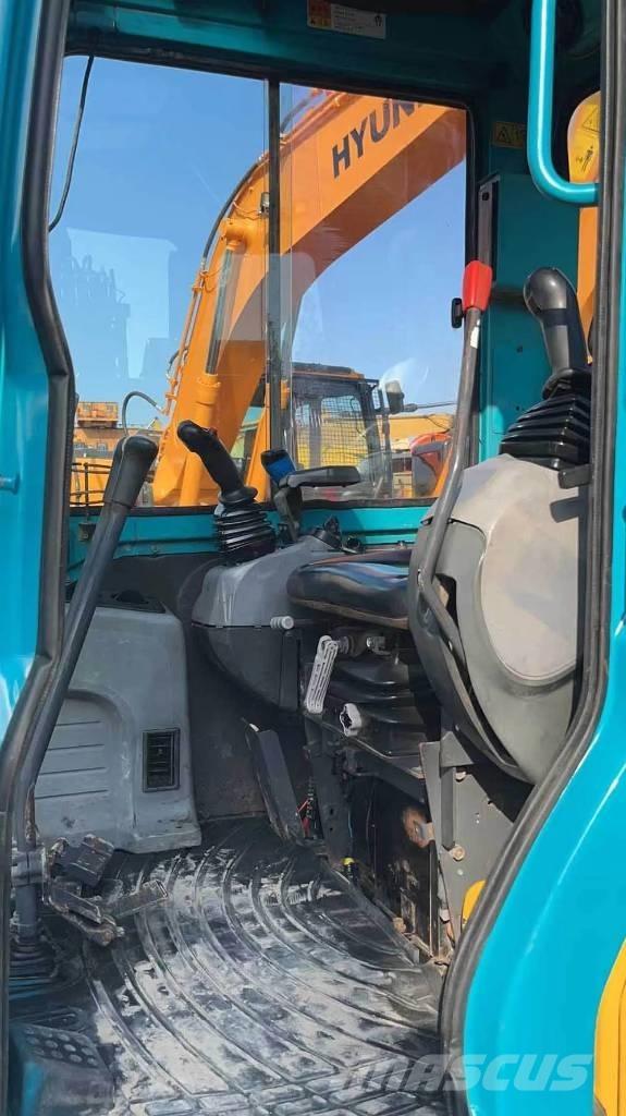 Kubota KX161 Mini rýpadlá < 7t