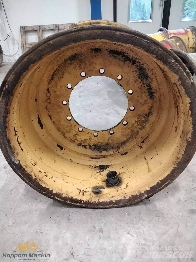 Ponsse Okänd 24x34 Pneumatiky, kolesá a ráfiky