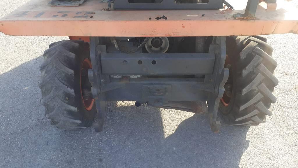 Mz Imer MZ-2000-HD Stavebné sklápače