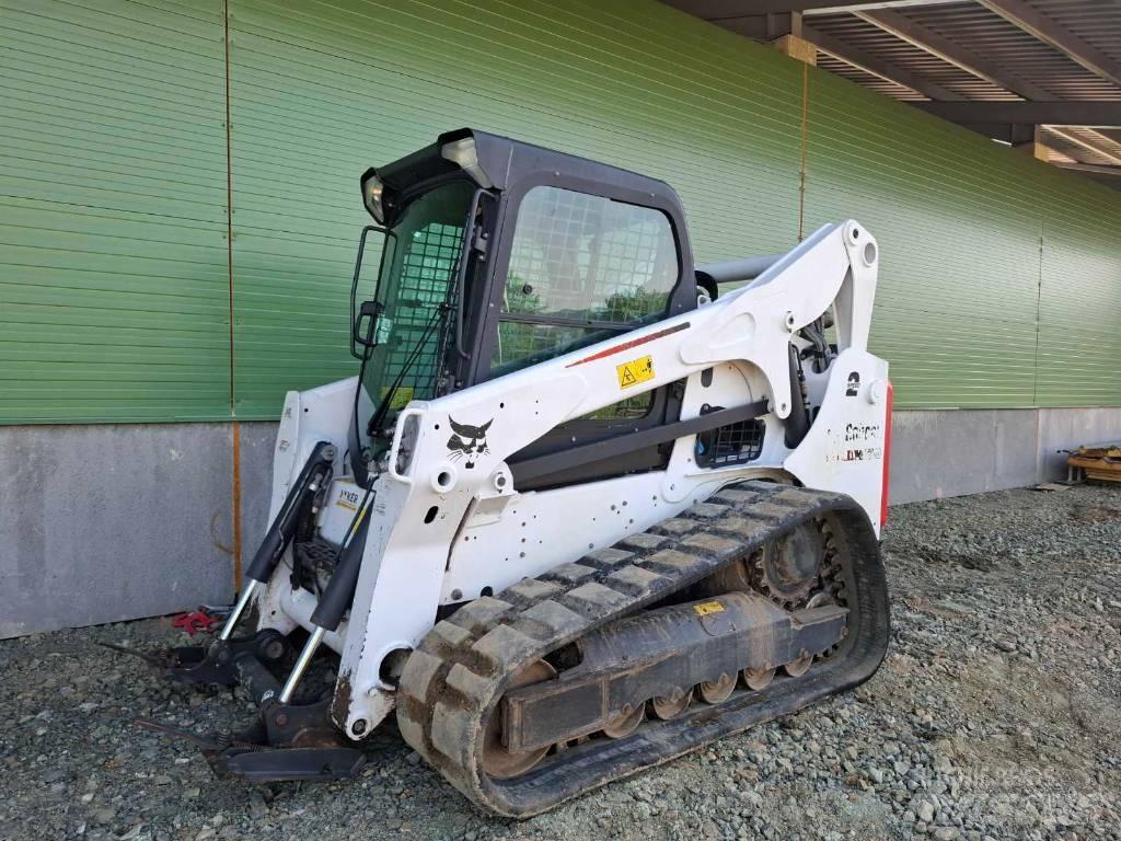 Bobcat T 770 Šmykom riadené nakladače