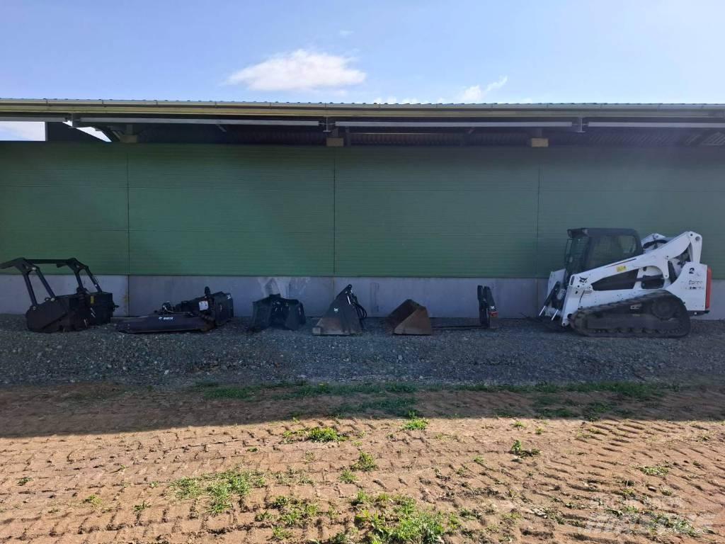 Bobcat T 770 Šmykom riadené nakladače