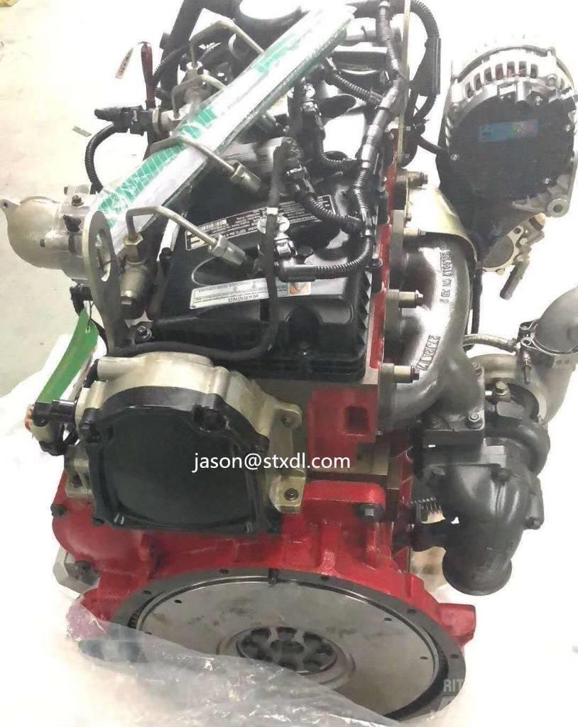 Cummins QSF2.8 65 Motory