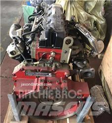 Cummins QSF2.8 65 Motory
