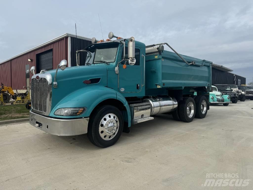 Peterbilt 384 Doprava – ostatné