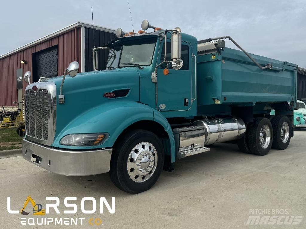 Peterbilt 384 Doprava – ostatné