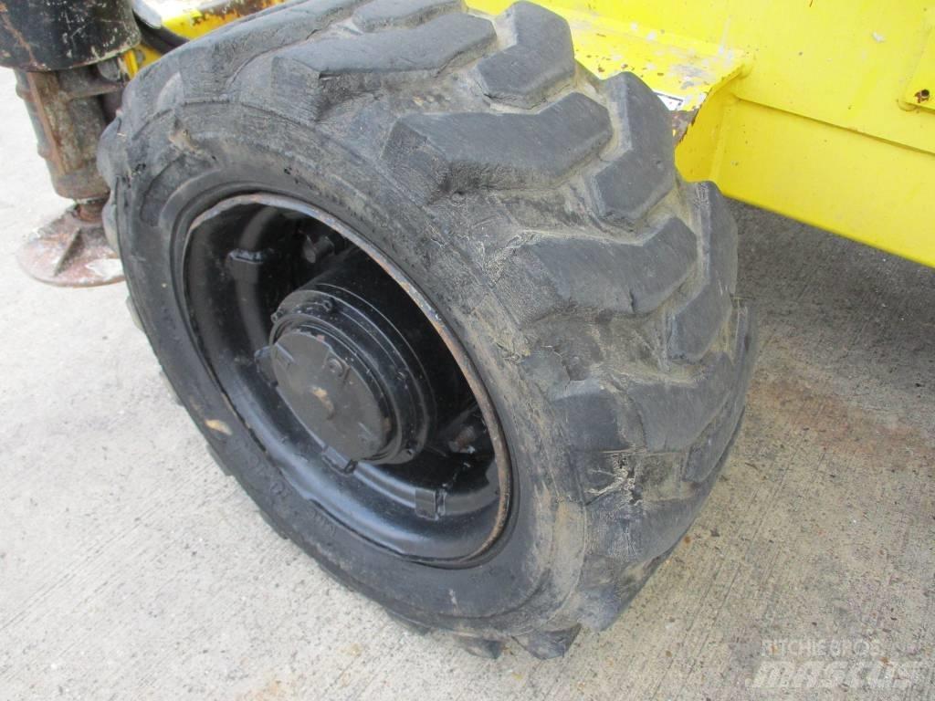 Haulotte H15SX (970) Nožnicové zdvíhacie plošiny
