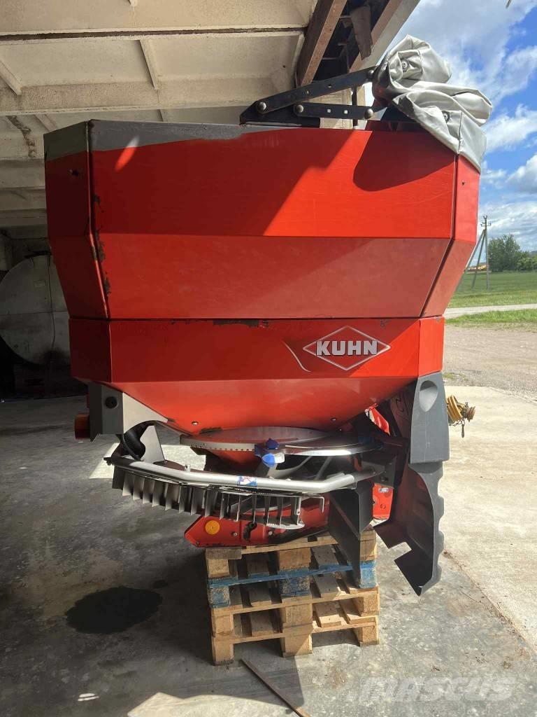 Kuhn 40.1W Rozmetadlá priemyselných hnojív