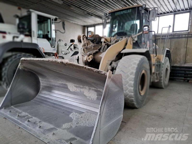 CAT 950 Kolesové nakladače