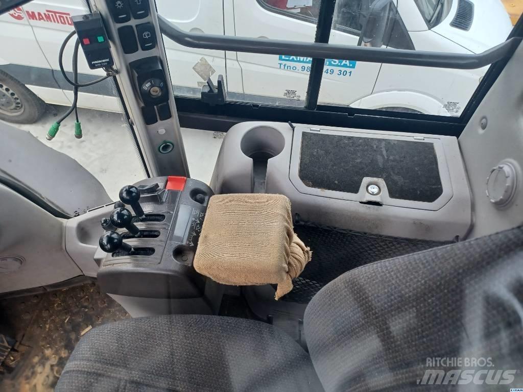 Volvo L 70 H Kolesové nakladače