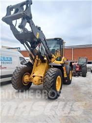 Volvo L 70 H Kolesové nakladače