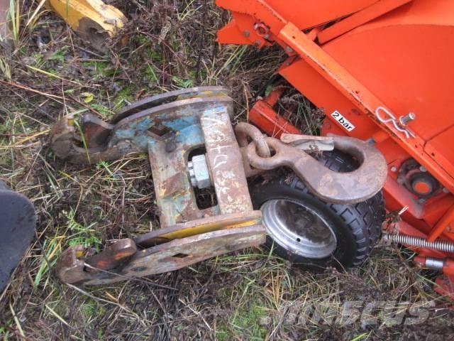 Atlas Hacken Diely a zariadenia žeriavov