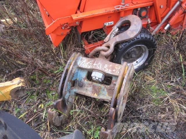 Atlas Hacken Diely a zariadenia žeriavov