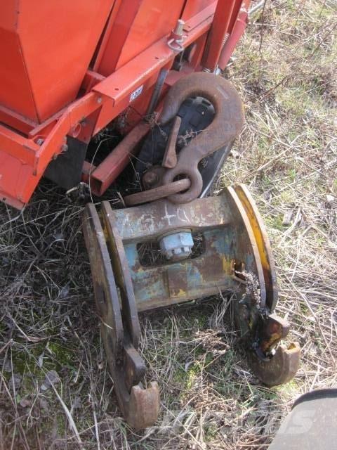 Atlas Hacken Diely a zariadenia žeriavov