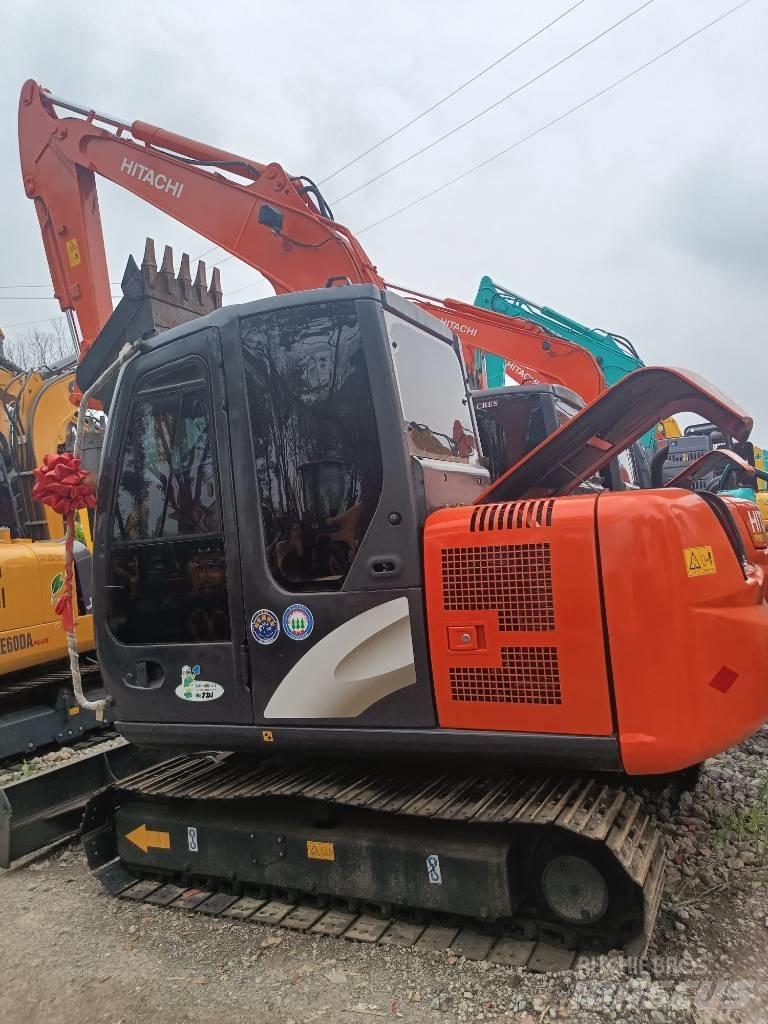 Hitachi ZX 60 Mini rýpadlá < 7t