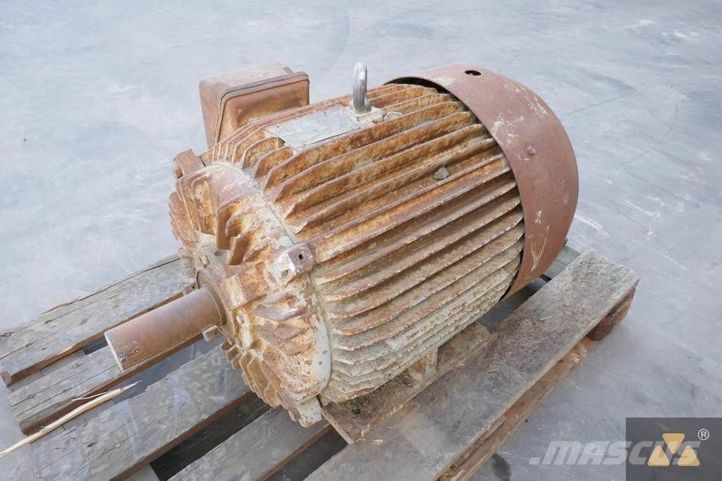  Toshiba 30KW Motory