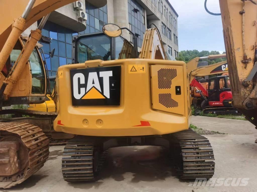 CAT 307,5 Midi rýpadlá 7 t - 12 t