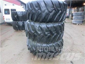 Trelleborg 600x30,5 Pneumatiky, kolesá a ráfiky