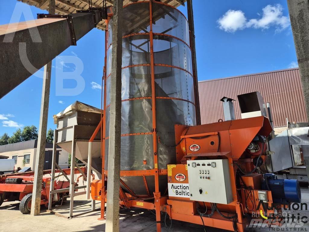 Agrex grain dryer Stroje a zariadenia na spracovanie a skladovanie poľnohospodárskych plodín - Iné