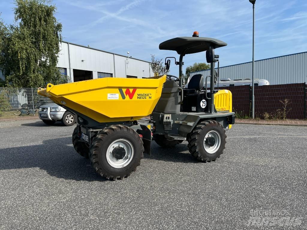 Wacker Neuson DW 50 Stavebné sklápače