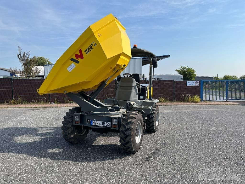 Wacker Neuson DW 50 Stavebné sklápače