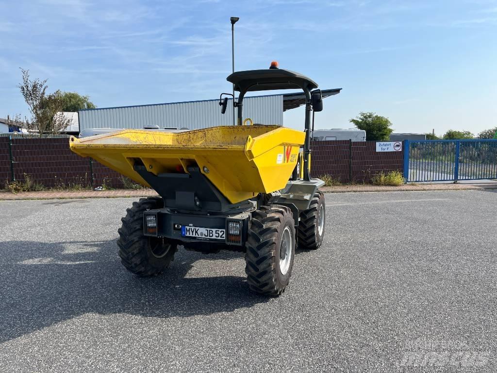 Wacker Neuson DW 50 Stavebné sklápače