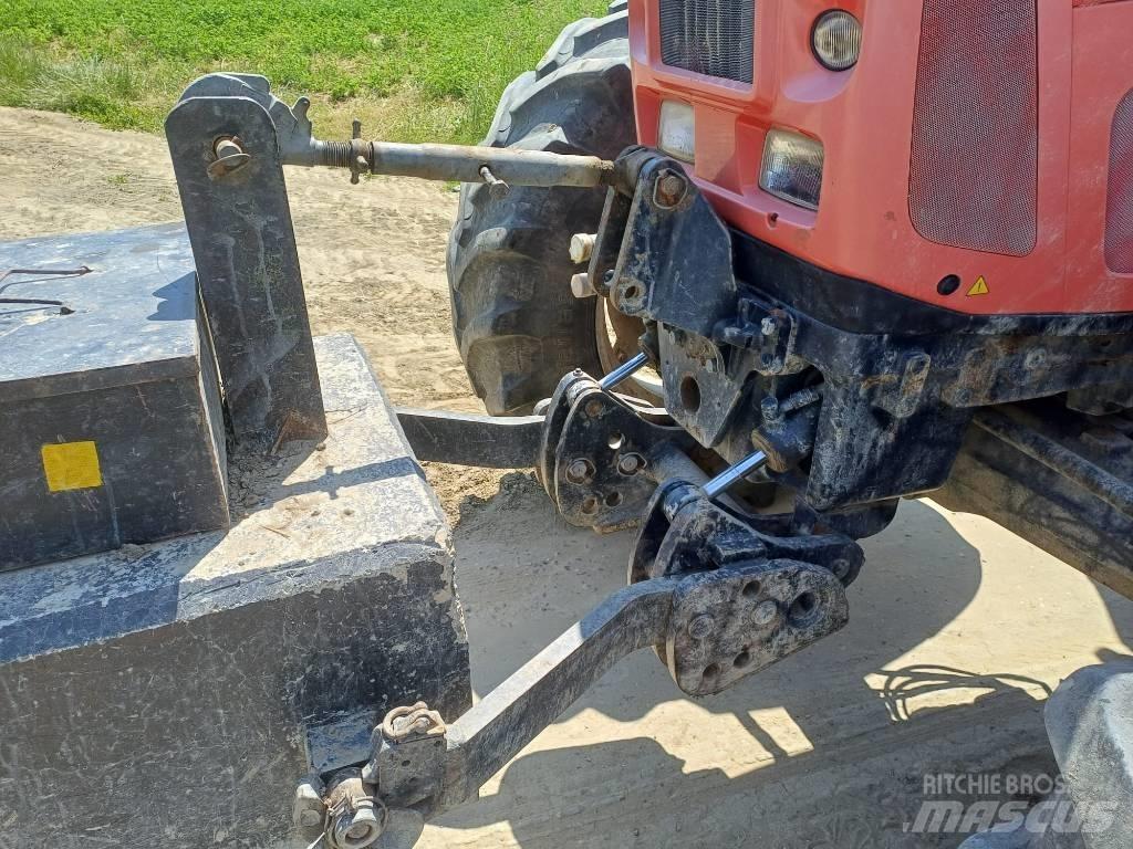 Same Iron 210 Traktory
