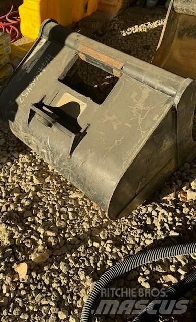 CAT Bucket Ďalšie komponenty