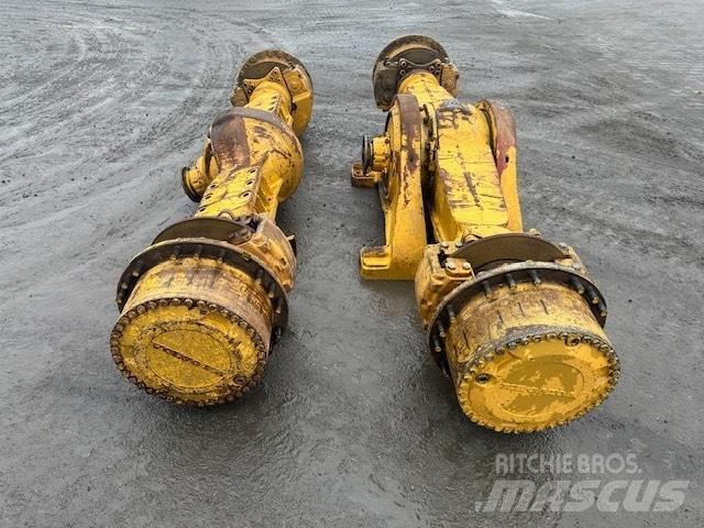 Volvo L 160 D AXLES Nápravy