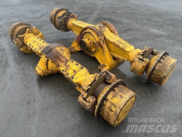 Volvo L 160 D AXLES Nápravy