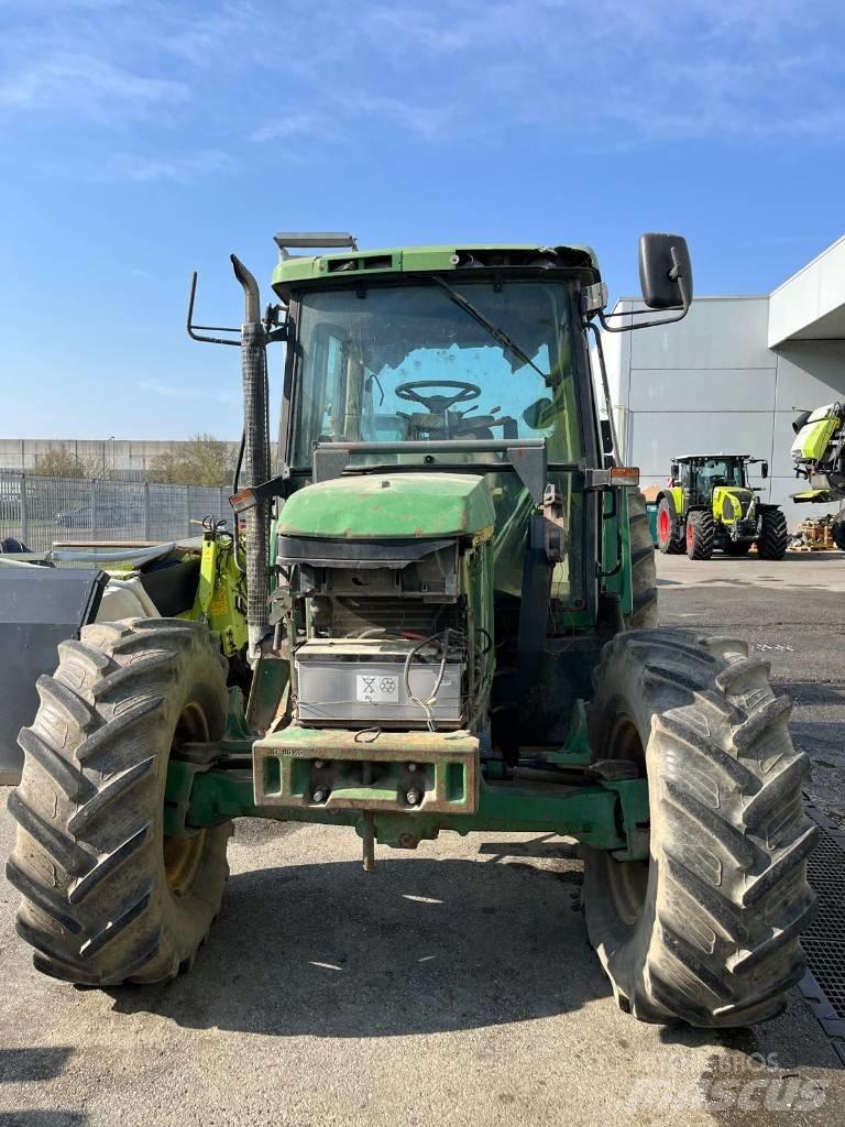 John Deere 6310 Traktory