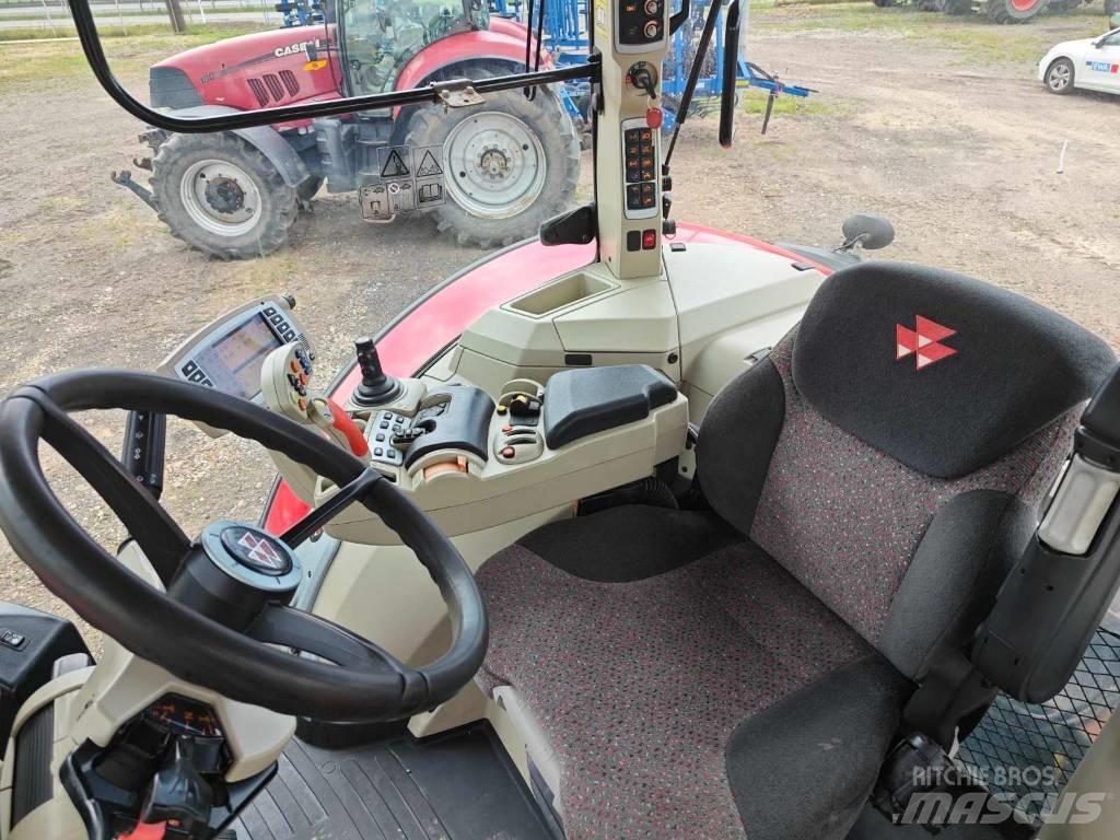 Massey Ferguson 8735 Traktory