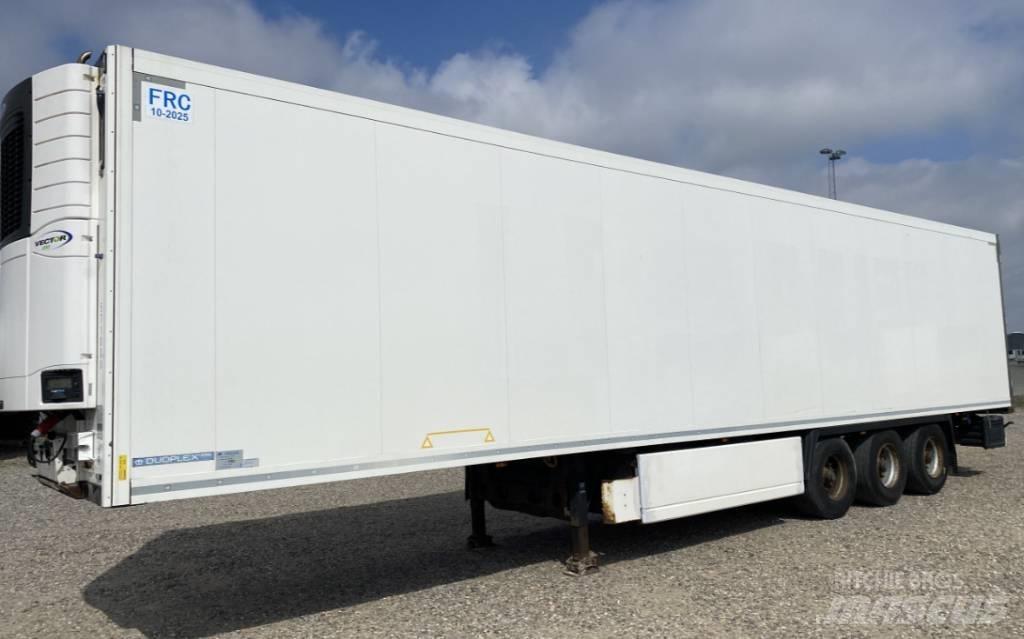 Krone SD Køletrailer Chladiarenské návesy