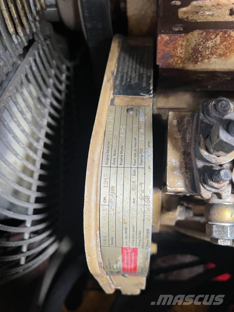 Dynapac CC 501 Tandemové valce