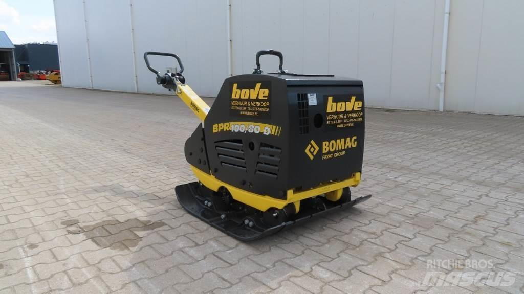 Bomag BPR 100/80 D Kompaktory