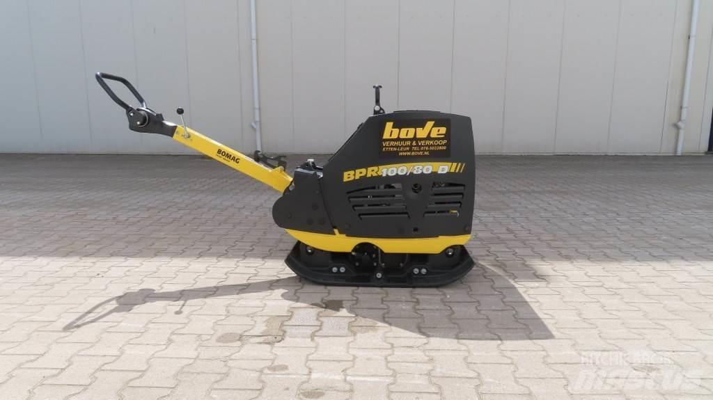 Bomag BPR 100/80 D Kompaktory