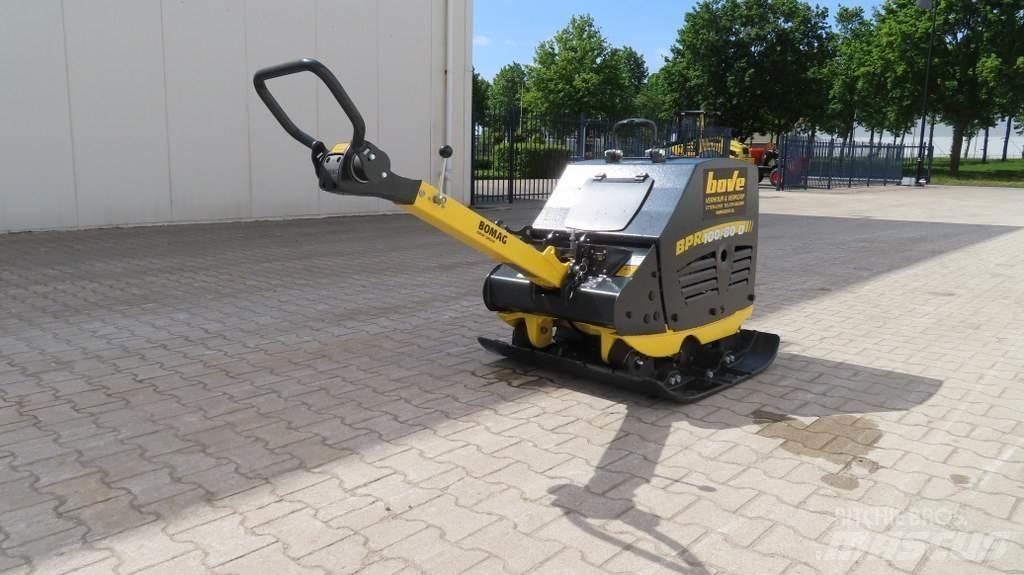 Bomag BPR 100/80 D Kompaktory