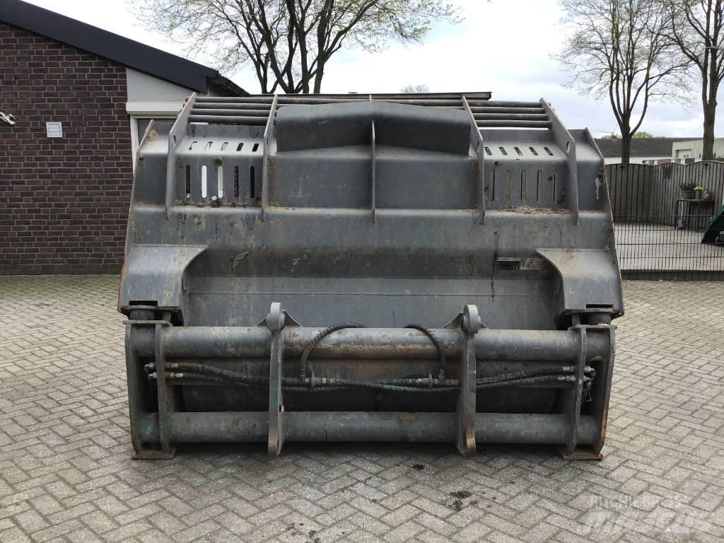 Fuhrmann L550 XP-Z Lopaty