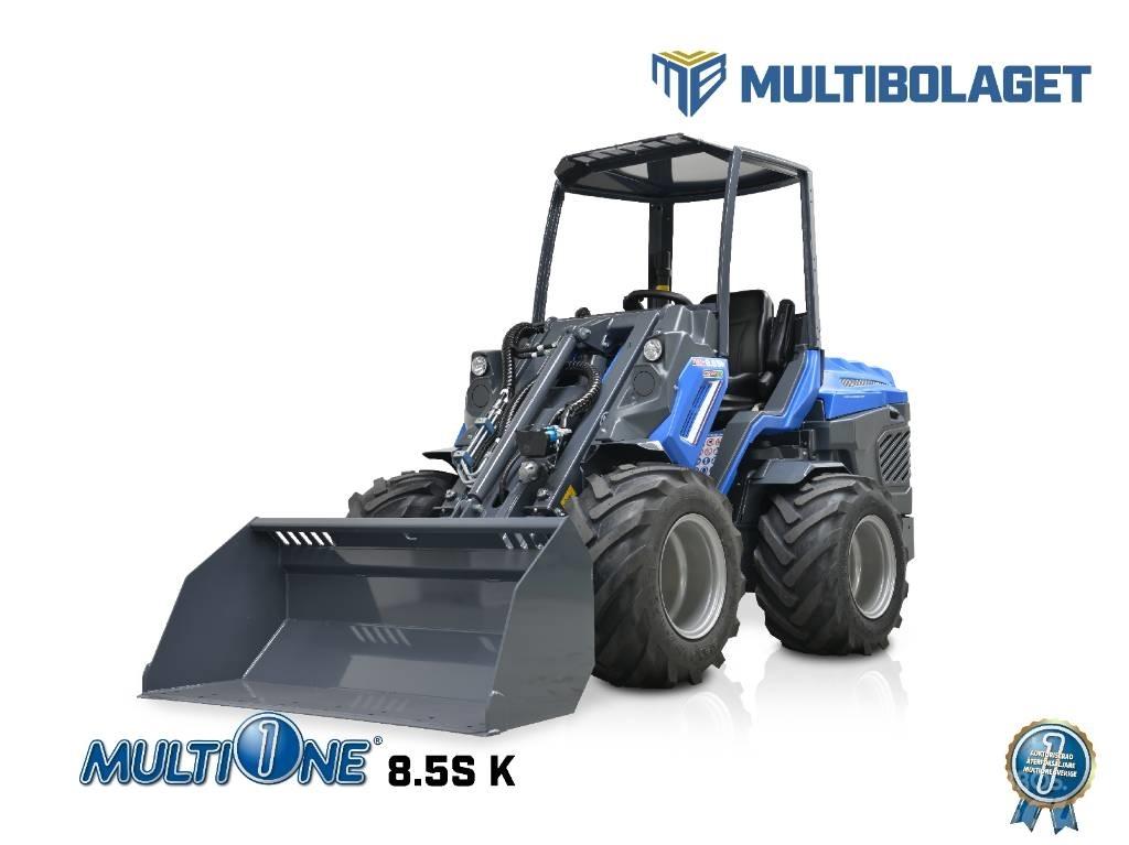Multione 8.5S K Šmykom riadené nakladače