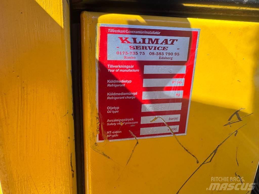 Volvo BM L 70 Kolesové nakladače
