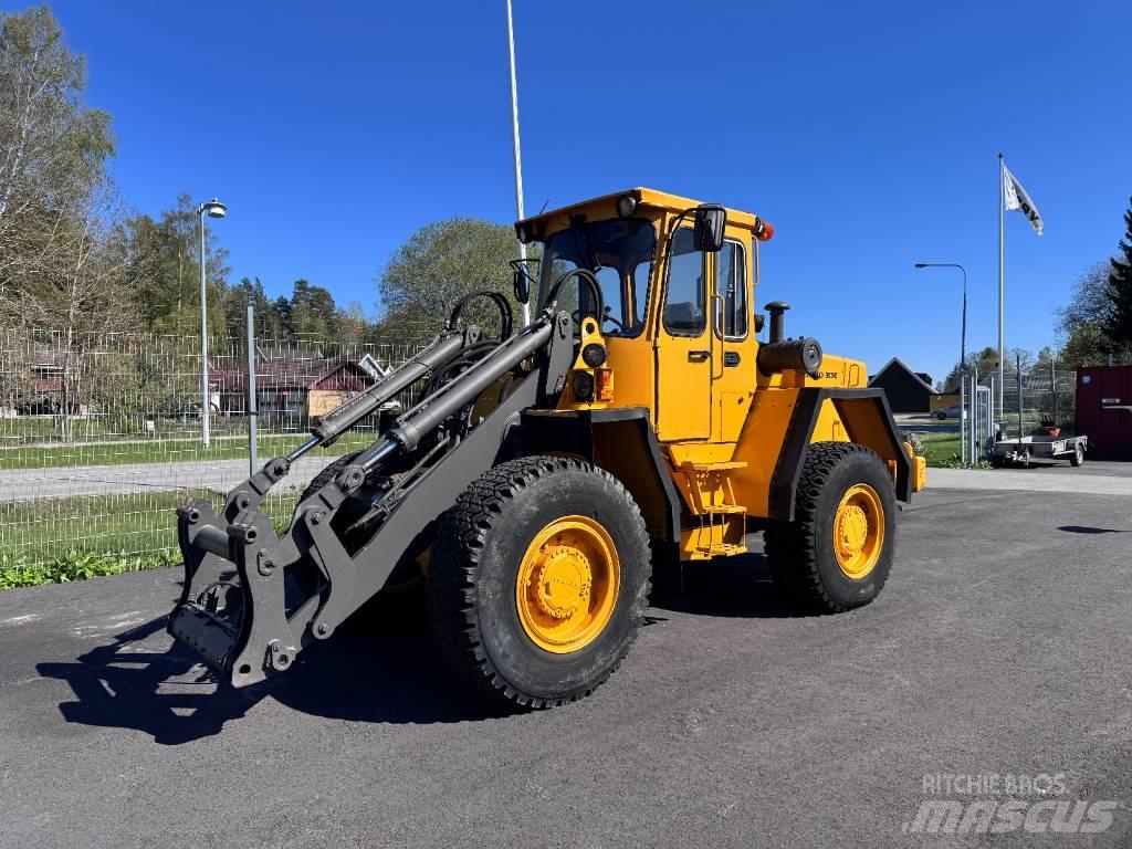 Volvo BM L 70 Kolesové nakladače