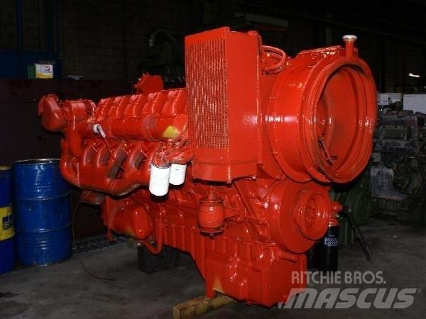 Deutz BF12L513 Motory