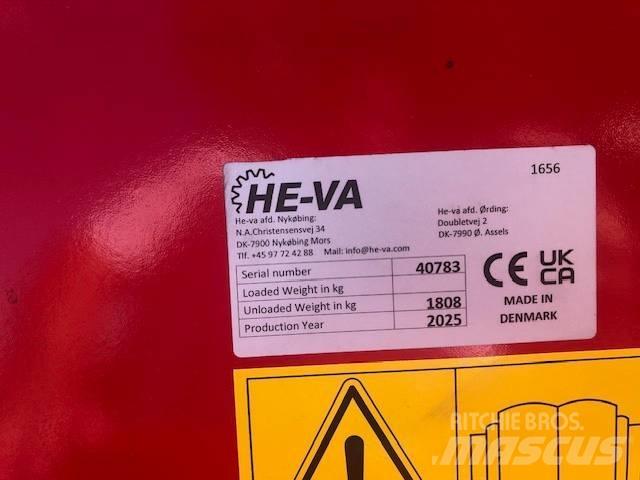He-Va STEALTH Ďalšie poľnohospodárske stroje