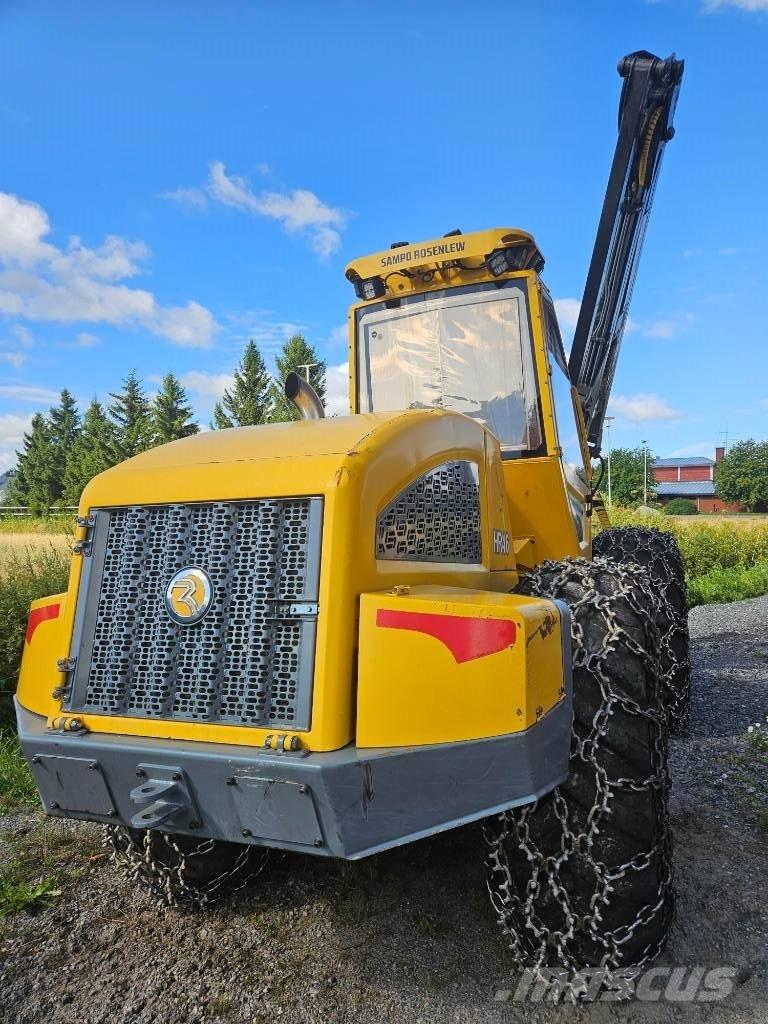 Sampo-Rosenlew HR 46 Harvestory