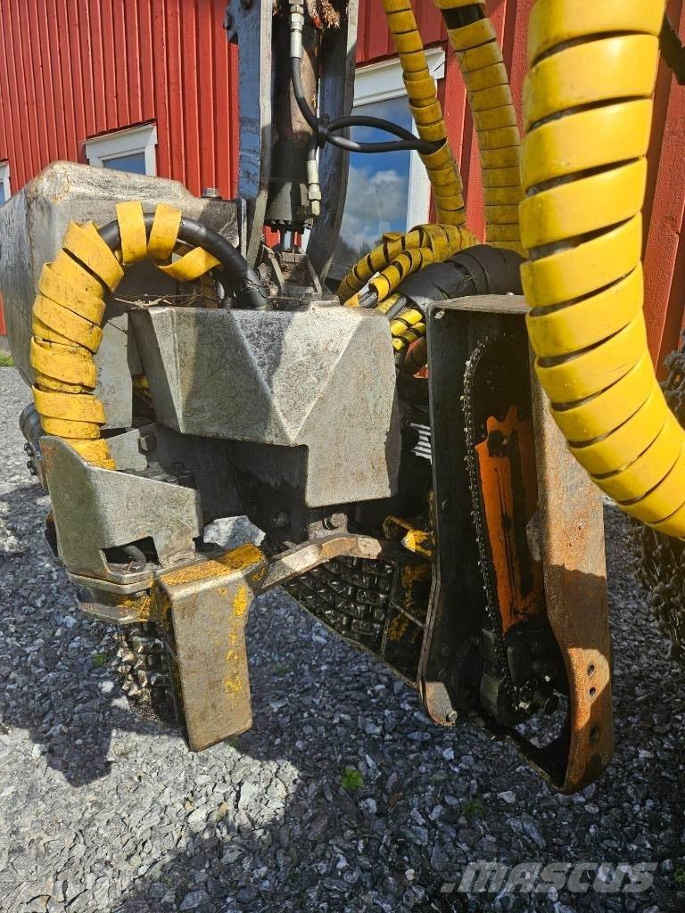 Sampo-Rosenlew HR 46 Harvestory