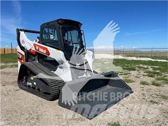 Bobcat T76 Šmykom riadené nakladače