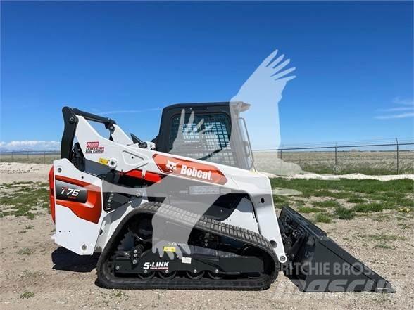 Bobcat T76 Šmykom riadené nakladače