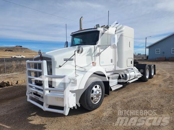 Kenworth T800 Ťahače