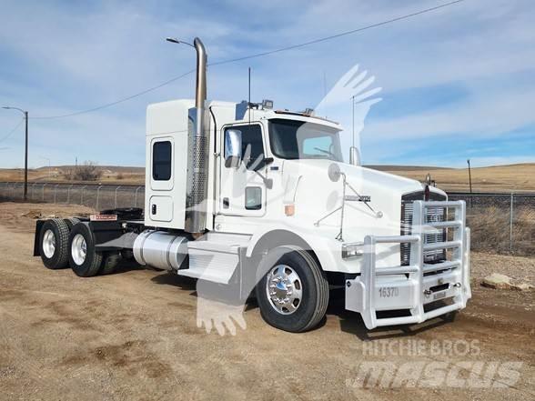 Kenworth T800 Ťahače