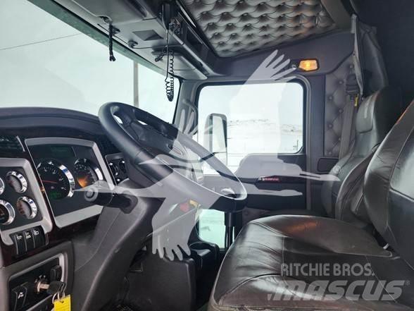 Kenworth T800 Ťahače