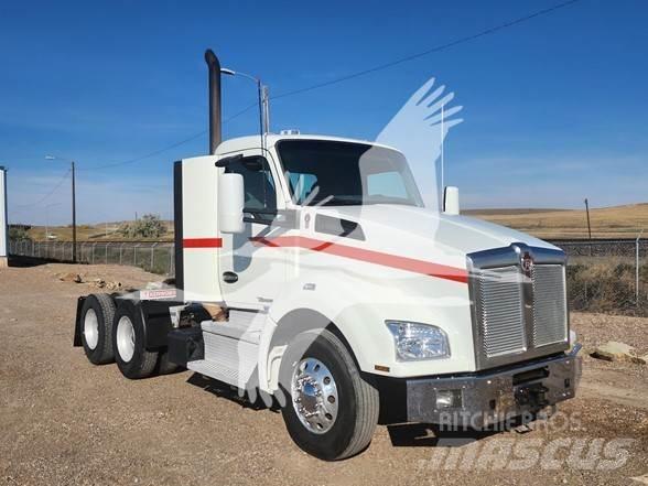 Kenworth T880 Ťahače